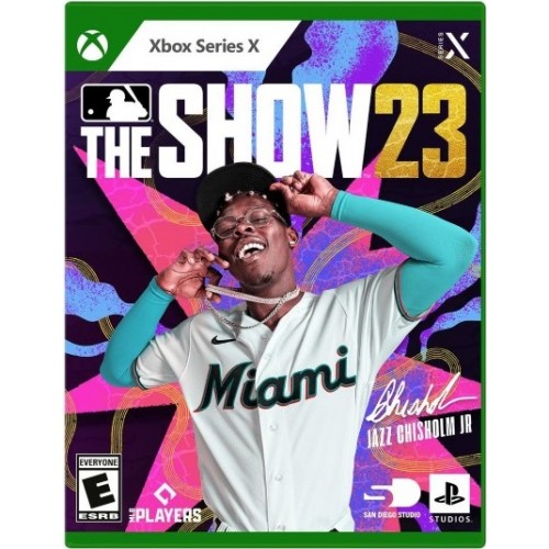  MLB The Show 23 Xbox Series X 